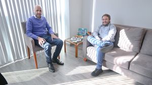 Autoridades provinciales se reunieron en la Casa de Santa Cruz