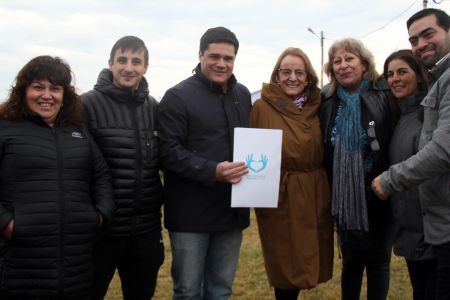 “Ha sido una tarea conjunta con los vecinos y las vecinas&quot;