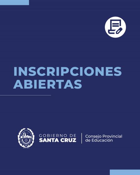 noticiaspuertosantacruz.com.ar - Imagen extraida de: https://noticias.santacruz.gob.ar/gestion/educacion/item/32584-inscripciones-primer-grado-epp-59-y-primer-ano-cpes-28-en-el-chalten