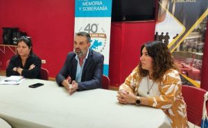 Secretario de Coordinación Administrativa del Consejo Provincial de Educación, Pablo Ruíz