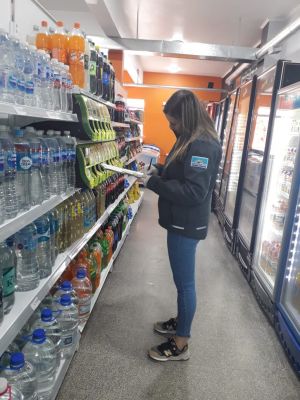 Continúan las inspecciones en comercios de la provincia