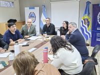 Salud mental: El Órgano de Revisión mantuvo una reunión interinstitucional en Desarrollo Social