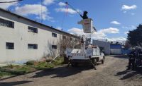 SPSE fortalece la capacitación del personal en Las Heras y Caleta Olivia