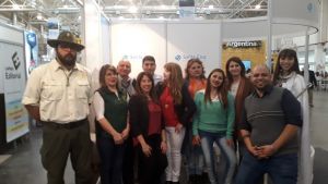 Santa Cruz celebró su 60º Aniversario en Comodoro Rivadavia