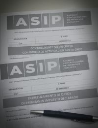 La ASIP realizará periódicamente entrecruzamientos de datos con la AFIP