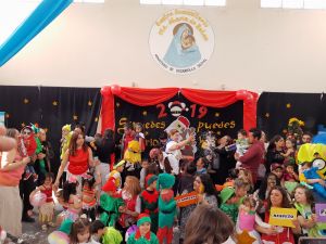 El CDI Manuelita despidió el año junto a las familias