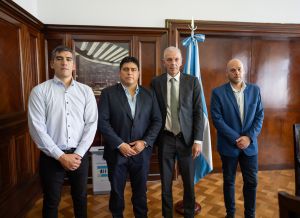 Vidal: “No pondremos en riesgo la vida de dos pueblos”