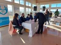Servicios Públicos concretó apertura de sobres de licitación para obra en Perito Moreno
