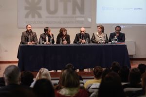 Se concreta la Jornada Provincial de Derecho Administrativo en la UTN