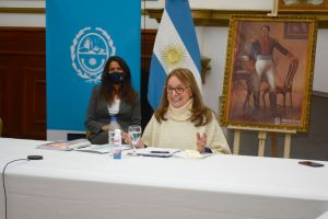 Alicia: “Los caminos se abren a través de la construcción colectiva”