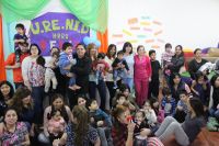 URENID festejó el día del niño