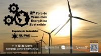 Santa Cruz será la sede el 2° Foro de Transición Energética Sostenible