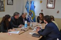 Convenio de cooperación entre el Ministerio de Desarrollo y la UTN