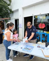 Turismo acompaña la Fiesta Nacional de la Cereza en los Antiguos