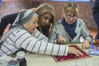 Continúan las propuestas recreativas del programa "Mayores en movimiento" durante el verano