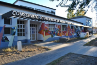 Convocan a cubrir cargo en el Conservatorio Provincial de Música