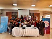 Finalizó la primera capacitación del programa Nacional OrganizAR