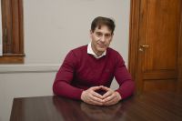 Paiva destacó el consenso político para el avance de la Ley Electoral Transitoria