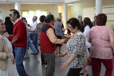 Festejos de la Semana del Adulto Mayor en los CIC y Centros de Jubilados