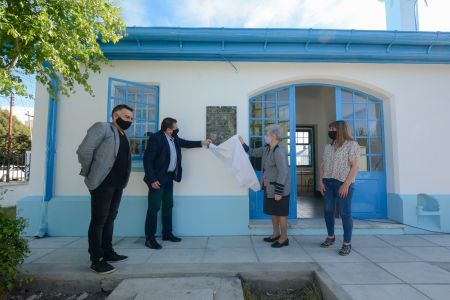 Santa Cruz puso en marcha el Instituto de Promoción Educativa y Estudios Culturales/Ambientales “Dra. Elsa Barbería”