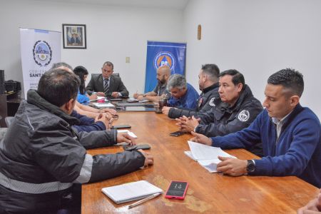 El COE analiza el impacto y las medidas tomadas ante la emergencia climática