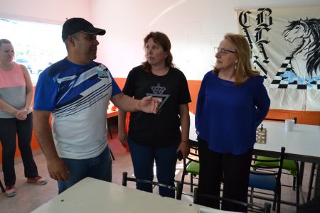 Se realizó encuentro recreativo con la Escuela de Ajedrez de Koluel Kaike