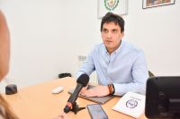 Garay: “El circuito económico que se genera con la obra pública le va a mejorar la calidad de vida a los santacruceños”