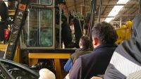Vialidad Provincial lleva adelante el mantenimiento del equipo destinado al desarrollo del Plan Invernal 2026