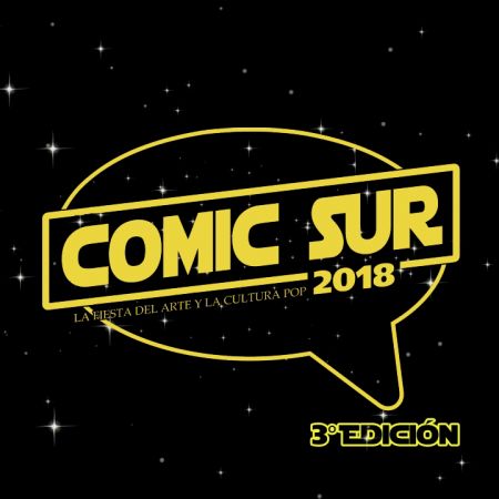 Mañana comienza la tercera edición de la Comic Sur en el Complejo Cultural