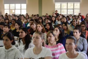 “Queremos generar un movimiento de profesores en torno a la ESI”