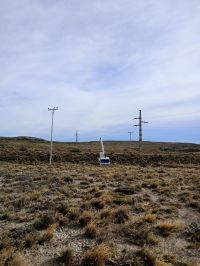 Se produjeron actos de sabotaje en el Distrito Puerto Deseado