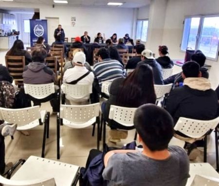 Pico Truncado: Se potencian las políticas de economía social con emprendedores locales