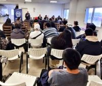 Pico Truncado: Se potencian las políticas de economía social con emprendedores locales