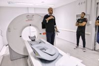 El Hospital Distrital de Las Heras incorpora un nuevo tomógrafo de alta gama