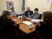 Concretaran capacitación en Vialidad Provincial