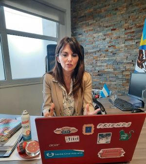 Santa Cruz presente en el lanzamiento de la Mesa Facilitadora Minera Nacional