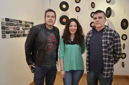 Último fin de semana con Creiciu Verdun y otros músicos en el Minnicelli