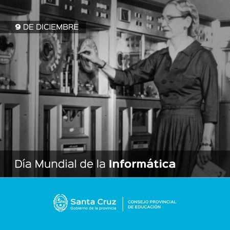 Efeméride: Día Mundial de la Informática