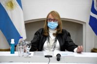 Alicia participó de la presentación del Plan de Suelo Urbano junto al Gobierno Nacional