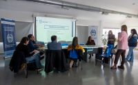 Jornada de trabajo técnico y territorial en Puerto San Julián.