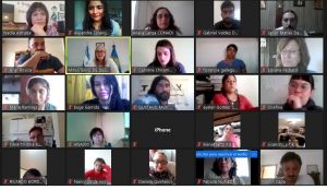 Se concretó el Conversatorio “La Identidad es un Derecho”