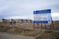 El Gobierno Provincial inicia la construcción de la primera etapa de 120 nuevas viviendas para familias de Río Gallegos