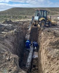 CALETA OLIVIA - AVISO IMPORTANTE – CORTE DE AGUA