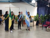 La Escuela Agropecuaria N°1 de Gobernador Gregores realizó Acto de Fin de Año