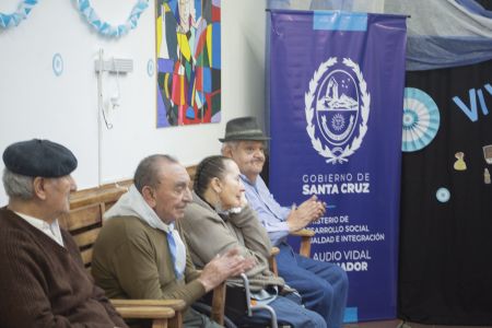Nueva jornada intergeneracional.