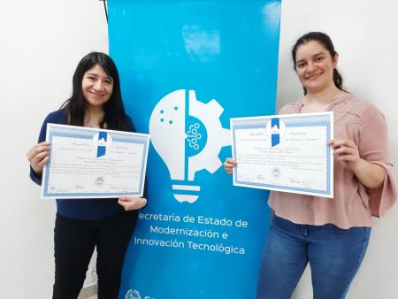 Mujeres santacruceñas ganan terreno en el mundo de la informática