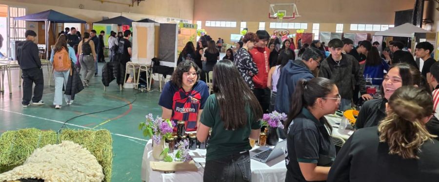 Se realizó la Primera Edición de la Expo Educativa en Gobernador Gregores
