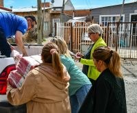 Continúa el acompañamiento a instituciones y organizaciones sociales