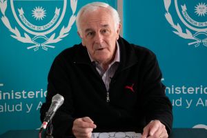 Nadalich: “Todas las personas que viene desde zona con circulación del virus tienen que hacer cuarentena obligatoria”