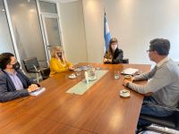 Autoridades Provinciales avanzan en acciones de modernización y gestión pública en Buenos Aires